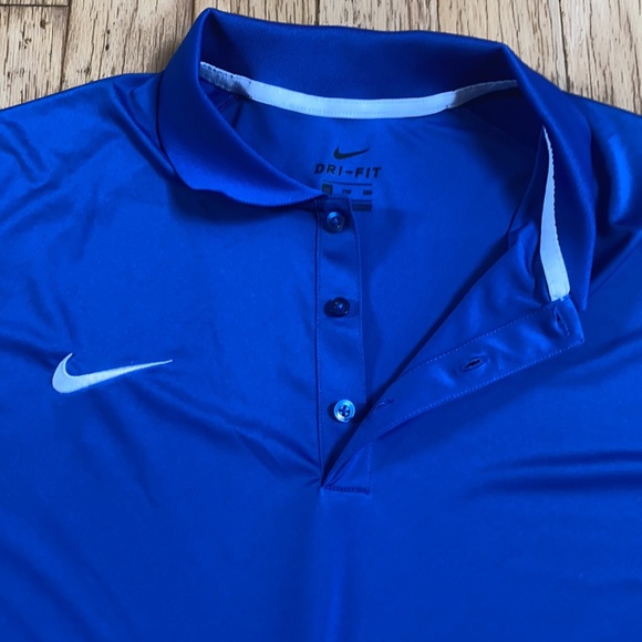 Men’s Nike Stock Issue Polo - Picture 8 of 9